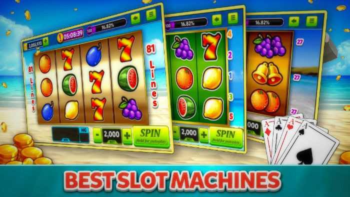 Slot Machines – Some Gaming Secrets And Payouts For The Great Achievements