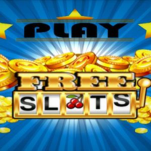 Free Slots – How To Play, Comparison To Real-Money Games