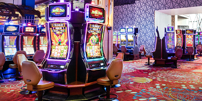 Play Niagara Falls Best Slot Machines|Seneca Niagara Resort & Casino